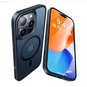 OPXYL CASE For SmartPhone Black Magnetic for iPhone 16 Pro Case
